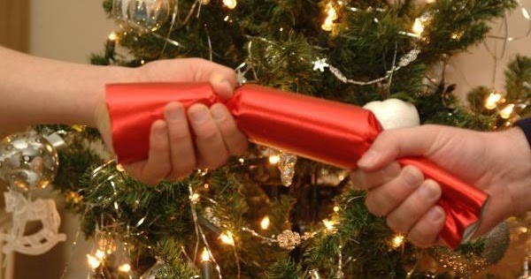 Fyne Christmas Crackers y el Queen's Speech
