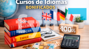 Cursos de idiomas bonificados por la FUNDAE
