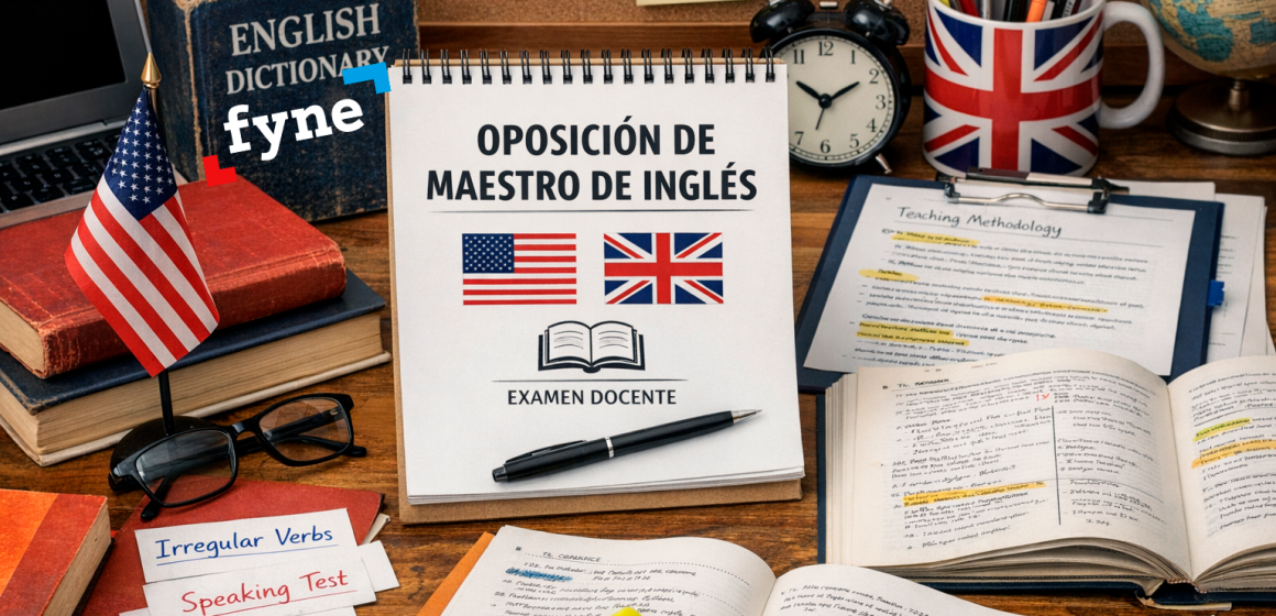 Oposición de Maestro/a de Inglés