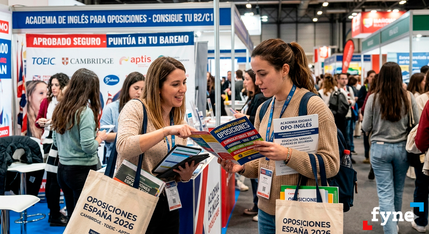 Cómo buscar la mejor academia de idiomas en inglés para mi oposición