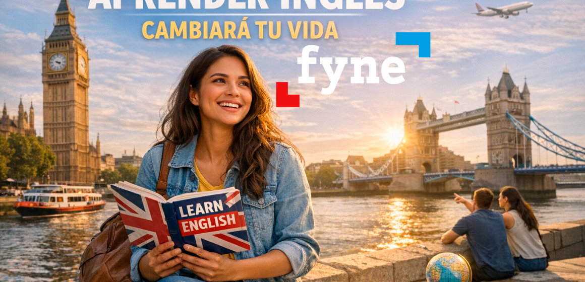 5 Razones definitivas por las que aprender inglés cambiará tu vida