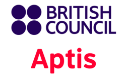 Preparación del examen oficial APTIS ESOL logo