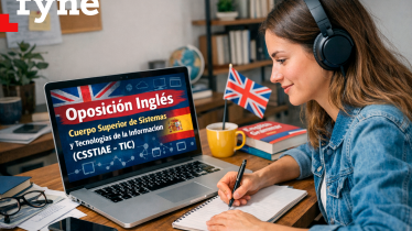 Pendiente Oposición inglés: Cuerpo Superior de Sistemas y Tecnologías de la Información de la Administración del Estado (CSSTIAE-TIC)