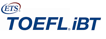 Preparación del examen oficial TOEFL IBT, Logo