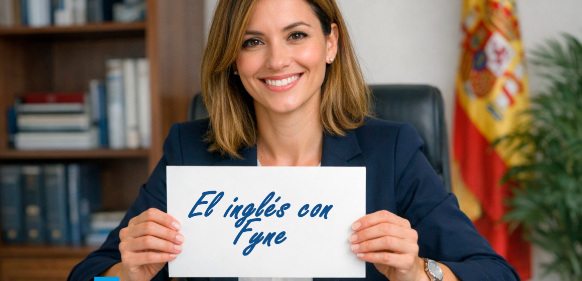 Oposición inglés: Cuerpo Superior de Interventores y Auditores del Estado