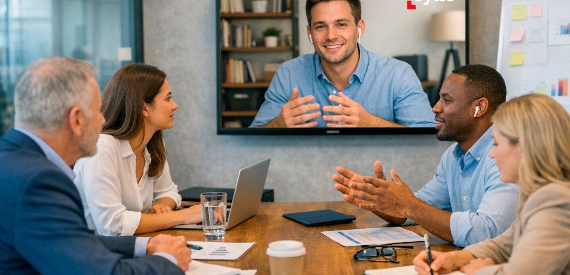 Inglés para reuniones: frases que realmente se usan