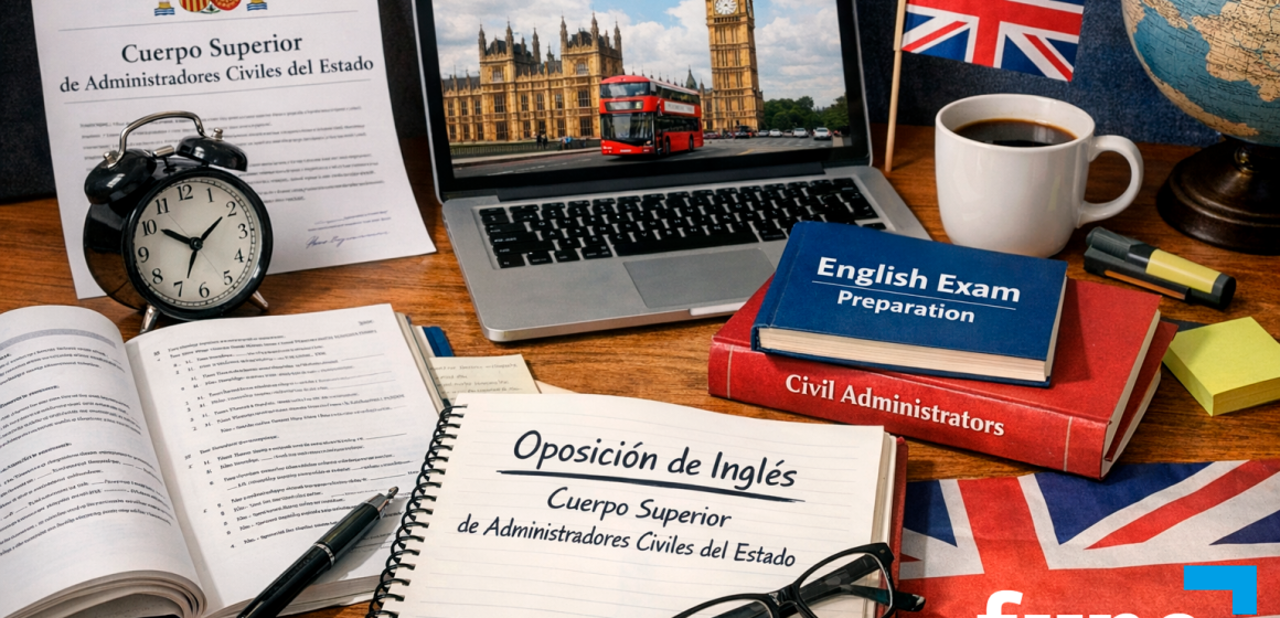 Oposición de inglés para el Cuerpo Superior de Administradores Civiles del Estado (TAC / ACEs)