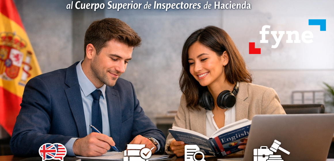 Preparación Efectiva para la Prueba de Idiomas en las Oposiciones al Cuerpo Superior de Inspectores de Hacienda